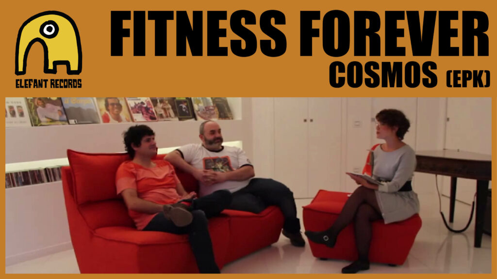 Imagen destacada de video: EPK "Cosmos"